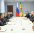 Олегу Мельниченко и руководителям силовых структур Пензенской области представили начальника территориального управления Росгвардии - Пенза-Обзор