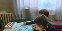 Детская библиотека № 16. Весёлая игротека в библиотеке. - ЦБС г. Саратова