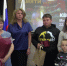 "Вечная слава и вечная память": в Тавде состоялась церемония передачи государственных наград семьям погибших героев - Тавдинский городской округ