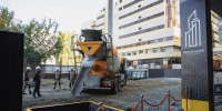 В Екатеринбурге дан старт строительству небоскреба «Парус» - Администрация г. Екатеринбург