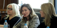 Гордума поддержала инициативу губернатора о присвоении почётных званий трём выдающимся жителям региона - Городская Дума