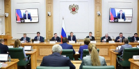 Сенатор Александр Варфоломеев обсудил с главой Росводресурсов вопросы водохозяйственной политики - ГТРК Бурятия