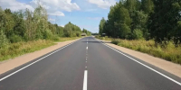 В Вологодской области ввели в эксплуатацию участок дороги Череповец – Белозерск – Липин Бор - Правительство Вологодской области
