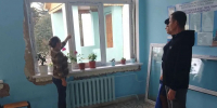 В селе Красный Зилим завершена модернизация школы в рамках проекта «Реальные дела» - Единая Россия