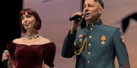 В Красноярском крае сотрудники и военнослужащие регионального управления Росгвардии отметили свой 10-летний юбилей - Росгвардия