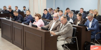 В администрации Кирова назначили трех руководителей - Свойкировский.рф