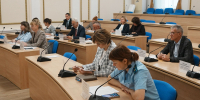 Состоялось заседание межведомственной комиссии Брянской области по противодействию нелегальной занятости - УФНС