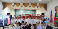 В Скадовской школе № 1 отметили День воссоединения с Россией - Губернатор Херсонской области