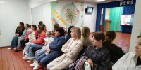 В Токаревском ДДТ прошло родительское собрание «Как понять ребенка» - Дополнительное образование детей