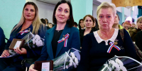 ОДНА СТРАНА, ОДНА СЕМЬЯ, ОДНА РОССИЯ! - Администрация г.п. Тихорецк