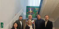 Пензенскую картинную галерею посетили ведущие специалисты в сфере медицины - Картинная галерея им. К.А. Савицкого