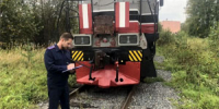 В Северске с рельсов сошли три вагона с углём, возбуждено уголовное дело - NIATomsk.Ru