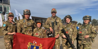 В Волгоградской области завершился финал второго сезона Всероссийской игры «Семейная зарница» - Газета Вперёд