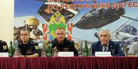 Управление Росгвардии по Дагестану отметило 10-летие - Дагестанская правда