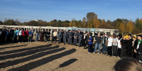 Сотрудники Северного межрегионального управления Росприроднадзора приняли участие в субботнике - Росприроднадзор