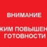 О введении режима повышенной готовности на территории муниципального образования город Новотроицк - Город Новотроицк