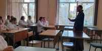 ❤ Милосердие начинается с разговора: еженедельные классные часы для первокурсников - Базовый медицинский колледж