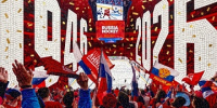 80 лет отечественному хоккею - Район Крюково ЗелАО Москвы