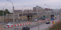 Магистраль М-32 в Петербурге построили наполовину - Metro Петербург