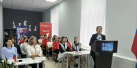 «Вектор дружбы» связал школы Ставрополья и Луганской Народной Республики - Министерство образования