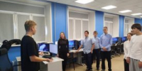 В Курганской области стартовал профориентационный форум «Россия – мои горизонты» - Новый мир