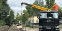 Реконструкцию вводных труб и линий рециркуляции ведут воронежские энергетики - Обозреватель.Врн