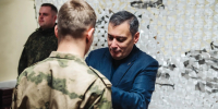 Александр Хинштейн поздравил с 10-летием Управление Росгвардии по Курской области - Курская правда