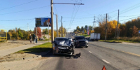 Трехмесячный ребенок пострадал в ДТП на улице Павла Большевикова в Иванове - Известно.ру