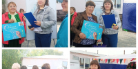 Выбираю активное долголетие - Калининская библиотека