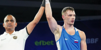 Студент Мининского университета Сергей Колденков завоевал золото чемпионата Европы по боксу - НГПУ