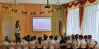 Живая и поныне старина - Детская библиотека