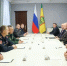 Павел Пучков официально представлен в должности начальника управления Росгвардии по Пензенской области - ИА PenzaNews