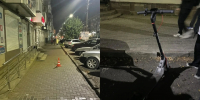 9-летний ребенок на электросамокате сбил женщину на тротуаре в Ижевске - Комсомольская Правда