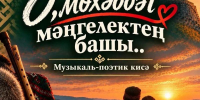 «О, мөхәббәт мәңгелетең башы» - Администрация г. Нефтекамск