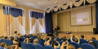 T2 провел занятия по кибербезопасности для саратовских школьников - Комсомольская правда