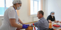 В Нижнем Новгороде пациента экстренно госпитализировали с диспансеризации - Newsroom24.Ru