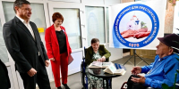 Глава региона поздравил Сосновский дом-интернат с 50-летним юбилеем - Тамбовская жизнь