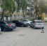 В Самаре LADA Kalina врезалась в припаркованный автомобиль Kia Cerato - НИА Самара