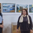В Северском музее открылась выставка художницы из Черноморского - Зори
