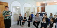 Православный час "Житие св. пр. Серафима Вырицкого Чудотворца" - Зеленоградское объединение библиотек