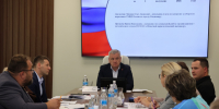 Во Владимире прошло очередное заседание Межведомственной антинаркотической комиссии - Город Владимир