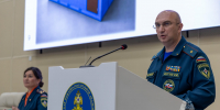 Стратегия развития образования и науки: в академии стартовал учебно-методический сбор - Сибирская пожарно-спасательная академия