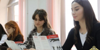 В Ингушетии сотрудники ЦПЭ провели антиэкстремистские встречи с молодежью - Сердало