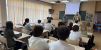 В Самарской области росгвардейцы провели патриотические встречи со школьниками и студентами - Росгвардия