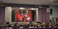 встреча школьников с актрисой театра драмы - Министерство культуры