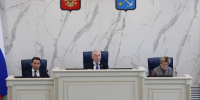 Ректор Лесгафта остаётся депутатом ЗакСа Ленобласти. 47news предупреждал - 47 новостей
