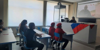 В «Точке роста» в Фёдоровском показали фильм о работе поисковых отрядов - Комитет образования