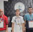 Золотой дубль Романа Носача в «Дне Бородино» - Федерация шахмат