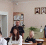 Профориентационные встречи с представителями ФКУ УИИ - ГУФСИН Ростовской области