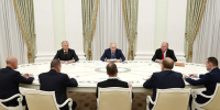 Владимир Путин: «Единая Россия» упрочила своё лидерство. - Кировский муниципальный округ